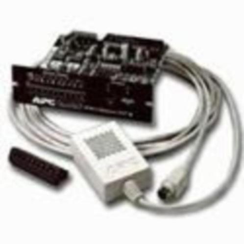 APC beveiliging UPS Environmental Monitoring SmartSlot Card, Computers en Software, Noodvoedingen (UPS), Nieuw, Verzenden
