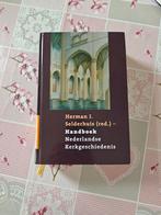 Herman J. Selderhuis - Handboek Nederlandse Kerkgeschiedenis, Ophalen of Verzenden, Zo goed als nieuw, Herman J. Selderhuis