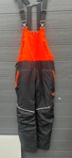 Sticomfort zaagoverall met bescherming XXL, Tuin en Terras, Werkkleding, Ophalen of Verzenden, Zo goed als nieuw, Laarzen