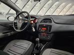 Fiat Punto Evo 1.4 Business, Auto's, Fiat, Voorwielaandrijving, Euro 5, Stof, 4 cilinders