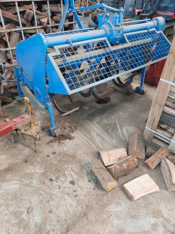 Lely Rotorkopeg eg spitter imants spitmachine, klepelmaaier beschikbaar voor biedingen