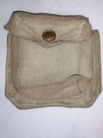 Kompas tasje Engels wo2, Ophalen of Verzenden, Landmacht, Engeland, Overige typen