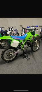 Kawasaki kx 125 bj 1991, Ophalen of Verzenden, Zo goed als nieuw, Overige merken