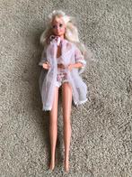 Blonde barbie, blauwe ogen, Verzenden, Gebruikt, Barbie