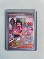 Saguaro 270/193 - Paldea Evolved - Duitse kaart!, Hobby en Vrije tijd, Verzamelkaartspellen | Pokémon, Ophalen of Verzenden, Zo goed als nieuw