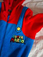 Onesie Super Mario maat158 12-13 jaar, Ophalen, Zo goed als nieuw, Jongen of Meisje