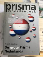 De grote prisma nederlands /andré abeling, Boeken, Nieuw, Prisma of Spectrum, Ophalen of Verzenden, Nederlands