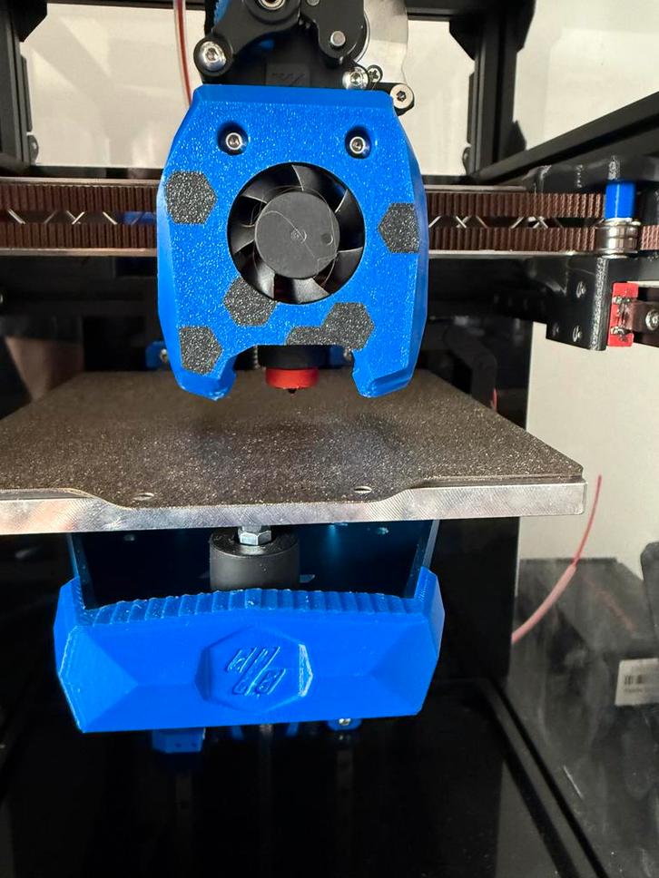 Voron v0.2r1 3D Printer - Topstaat!, Computers en Software, 3D Printers, Gebruikt, Ophalen