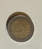 Zeldzame Griekse €2 munt – Europa & de stier - 2002, Postzegels en Munten, Munten | Europa | Euromunten, Ophalen of Verzenden
