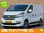 Fiat Talento 2.0 MultiJet 120PK / 2x Schuifdeur / Camera / E, Auto's, Bestelauto's, Voorwielaandrijving, Gebruikt, 4 cilinders