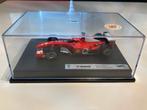 Michael Schumacher f2002 1/43, Hobby en Vrije tijd, Modelauto's | 1:43, Ophalen of Verzenden, Nieuw, Auto