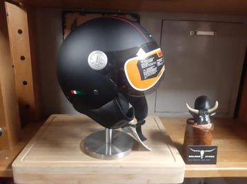 Beon design helm maat S brommerhelm brommer scooter helm S beschikbaar voor biedingen