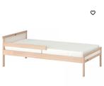 Ikea Sniglar peuterbed 70x160, Ophalen, Gebruikt, 70 tot 85 cm, 140 tot 160 cm