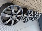 17" TOMASON VELGEN 5x112 VAG MERCEDES 7,5Jx17" ET35, Auto-onderdelen, Gebruikt, Velg(en), 17 inch, 7931 TA