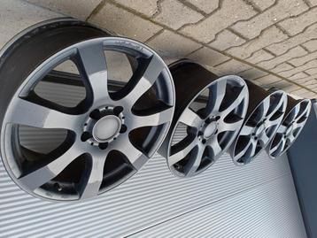 17" TOMASON VELGEN 5x112 VAG MERCEDES 7,5Jx17" ET35 beschikbaar voor biedingen