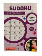 Sudoku Puzzelboek (Gratis) (Nieuw), Ophalen, Nieuw