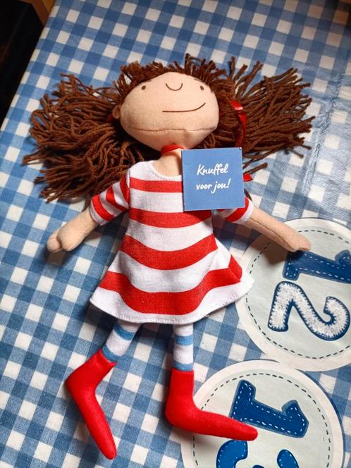 Flut pop van Knofje knuffel Burny Bos Ronald McDonald huis, Kinderen en Baby's, Speelgoed | Knuffels en Pluche, Ophalen of Verzenden