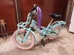Meisjesfiets 16 inch - Gebruikt, Ophalen, Gebruikt, 16 inch