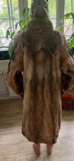 Bontjas Gaewolf Exclusive, Kleding | Dames, Bruin, Maat 42/44 (L), Ophalen of Verzenden, Zo goed als nieuw