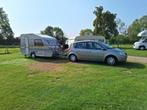 Kip caravan KK 420, Schokbreker, Vast bed, Kip, Tot en met 2