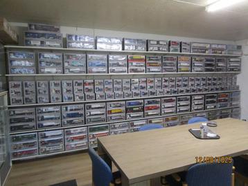 Onze Wsi Shop is ook op Zaterdag & Zondag Open  beschikbaar voor biedingen