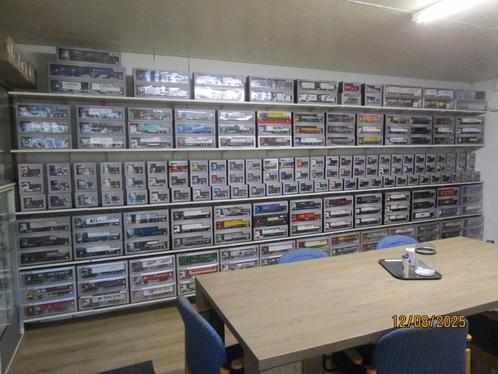 Onze Wsi Shop is ook op Zaterdag & Zondag Open, Hobby en Vrije tijd, Modelauto's | 1:50, Nieuw, Bus of Vrachtwagen, Wsi, Ophalen