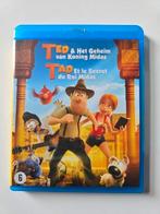 TAD, THE LOST EXPLORER AND THE SECRET OF KING MIDAS (BLURAY), Tollenstraat 53D 3035NC Rotterdam, Carduelis and Media, Ophalen of Verzenden