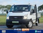 FORD TRANSIT 300 pickup, Auto's, Ford, Euro 5, 101 pk, Gebruikt, Elektrische ramen
