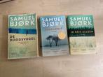 Samuel Bjørk Thriller Collectie, Ophalen of Verzenden, Gelezen, Nederland