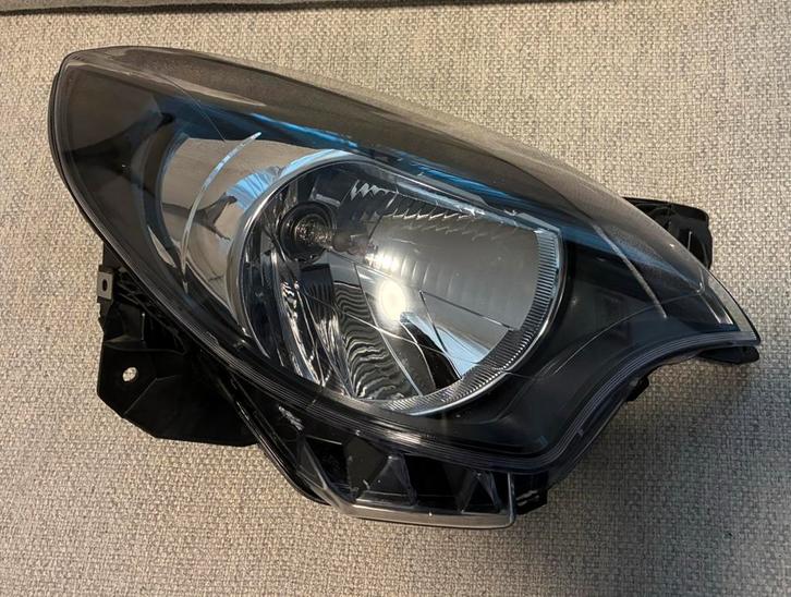 Koplamp rechts Renault Twingo II 2007-20213, Auto-onderdelen, Verlichting, Renault, Nieuw, Ophalen of Verzenden