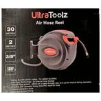 UltraToolz Luchtslang op haspel – 30 meter nieuw, Info@purbesa.nl, Nieuw, Purbesa, Purbesa