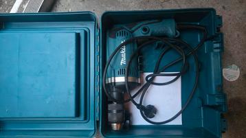 Makita HP1631 ZGAN klopboormachine beschikbaar voor biedingen