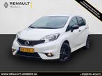 Nissan Note 1.2 Connect Edition NAVI / CRUISE CONTROL / ACHT, Stof, 82 pk, 1198 cc, Wit