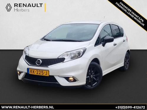 Nissan Note 1.2 Connect Edition NAVI / CRUISE CONTROL / ACHT, Auto's, Nissan, Bedrijf, Te koop, Note, ABS, Achteruitrijcamera