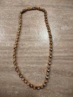 Swarovski ketting, Ophalen, Gebruikt, Goud, Overige materialen
