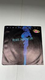 DIRE STRAITS - PRIVATE INVESTIGATIONS, Ophalen of Verzenden, Zo goed als nieuw, Pop