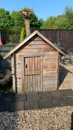 Speelhuisje, Gebruikt, Ophalen of Verzenden, Hout