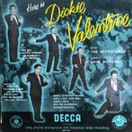 Dickie Valentine With The Skyrockets Conducted By Eric Roger, 10 inch, Voor 1960, Gebruikt, Ophalen of Verzenden