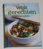 Wok gerechten 100 recepten   132594, Ophalen of Verzenden, Zo goed als nieuw
