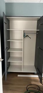 Kast van wood dennis, Huis en Inrichting, Eenpersoons, Ophalen of Verzenden, Zo goed als nieuw, 200 cm