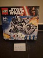 Lego star wars, Ophalen of Verzenden, Zo goed als nieuw, Complete set, Lego