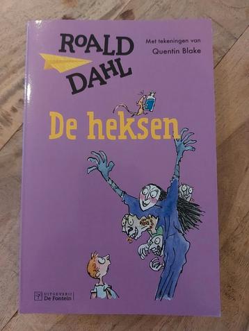 Roald Dahl - De Heksen beschikbaar voor biedingen