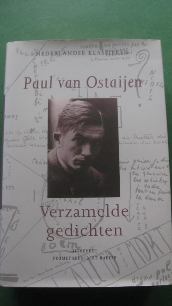 Verzamelde gedichten – Paul van Ostaijen, Boeken, Literatuur, Zo goed als nieuw, Nederland, Ophalen of Verzenden
