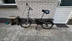 Vouwfiets, Fietsen en Brommers, Fietsen | Vouwfietsen, Gebruikt, Heren, 14 tot 16 inch, Deels opvouwbaar