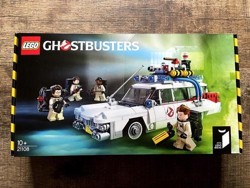 Lego Ideas 21108: Ghostbusters Ecto-1 SEALED, Kinderen en Baby's, Speelgoed | Duplo en Lego, Nieuw, Lego, Complete set, Ophalen of Verzenden