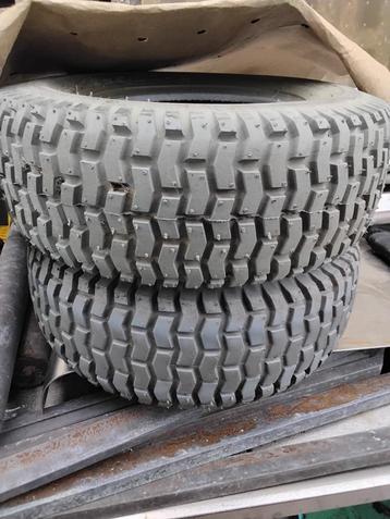 Scootmobiel buitenbanden 13x5.00-6 twee stuks beschikbaar voor biedingen