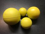 Relatief zware rubber ballen, Nieuw, Ophalen of Verzenden