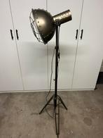 Industriële lamp, Huis en Inrichting, Ophalen of Verzenden, Zo goed als nieuw, 150 tot 200 cm