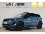 Land Rover Range Rover Evoque 1.5 P270e PHEV AWD Dynamic SE, 14 kWh, Euro 6, Blauw, Leder