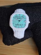 Handgemaakte Gebreide Patek Nautilus Tiffany&Co Armband., Verzenden, Nieuw